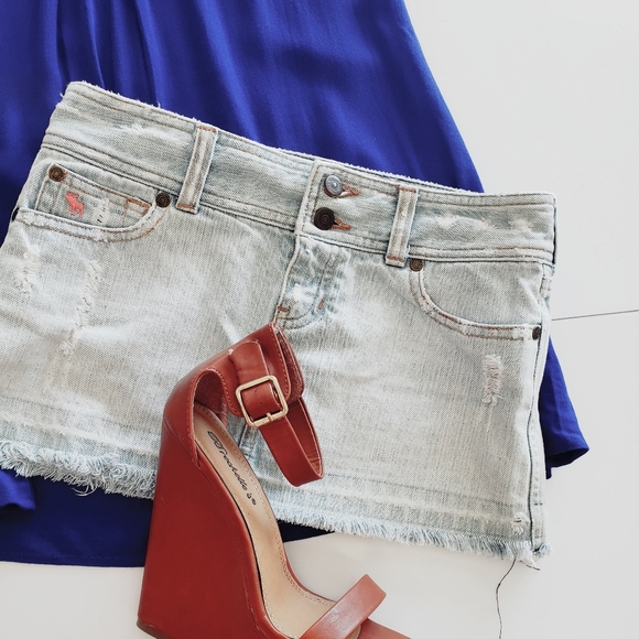 NEW! Abercrombie Skirt - Picture 5 of 5